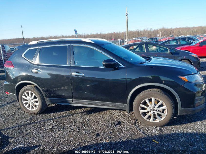 NISSAN ROGUE SV INTELLIGENT AWD 2020