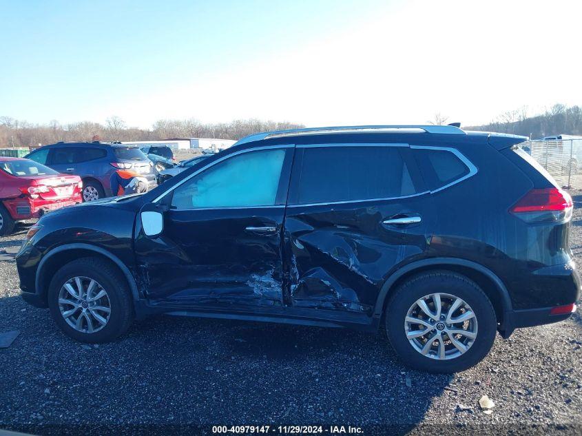 NISSAN ROGUE SV INTELLIGENT AWD 2020