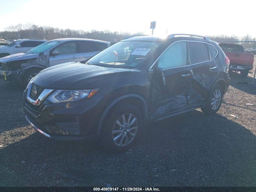 NISSAN ROGUE SV INTELLIGENT AWD 2020