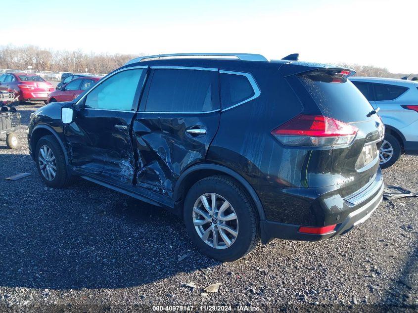 NISSAN ROGUE SV INTELLIGENT AWD 2020