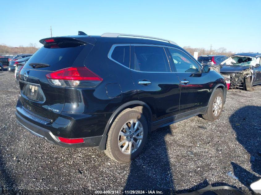 NISSAN ROGUE SV INTELLIGENT AWD 2020