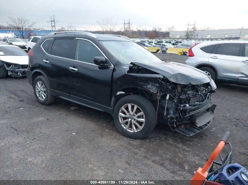 NISSAN ROGUE SV INTELLIGENT AWD 2020