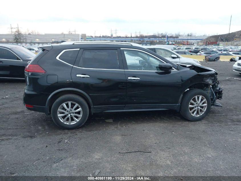 NISSAN ROGUE SV INTELLIGENT AWD 2020