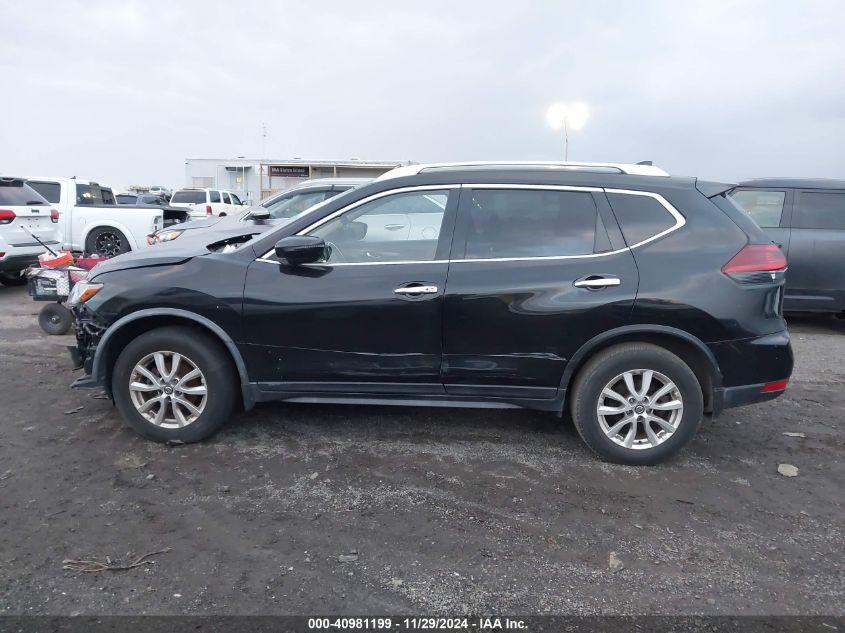 NISSAN ROGUE SV INTELLIGENT AWD 2020