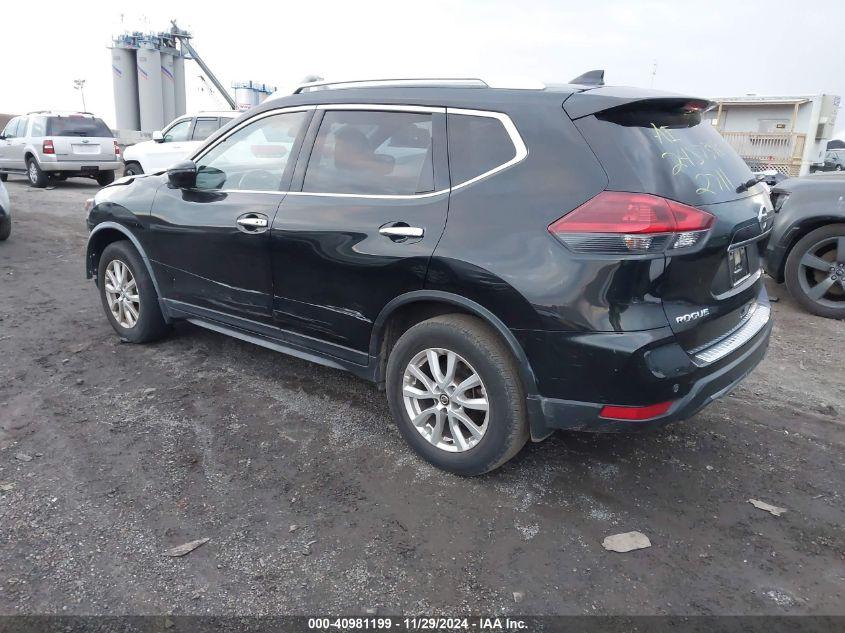 NISSAN ROGUE SV INTELLIGENT AWD 2020