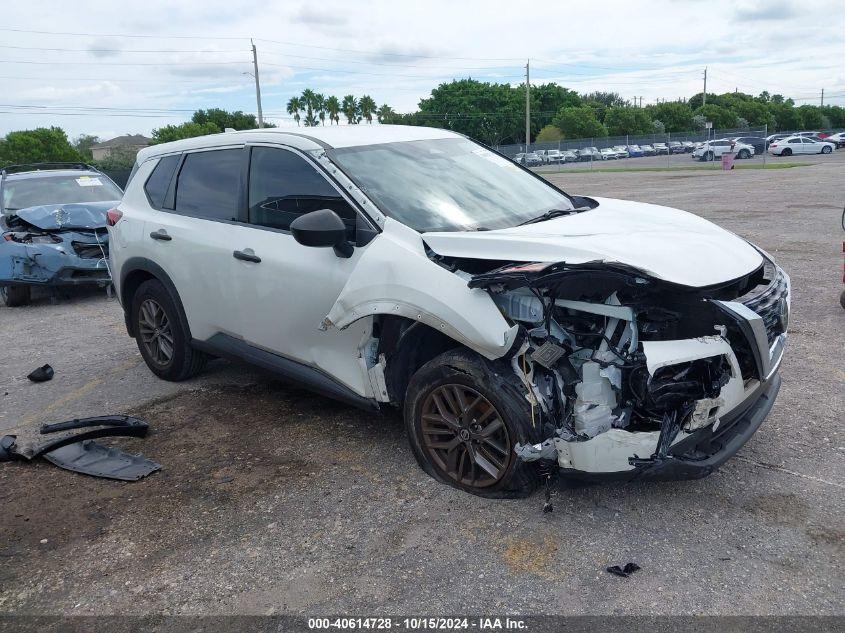 NISSAN ROGUE S FWD 2021