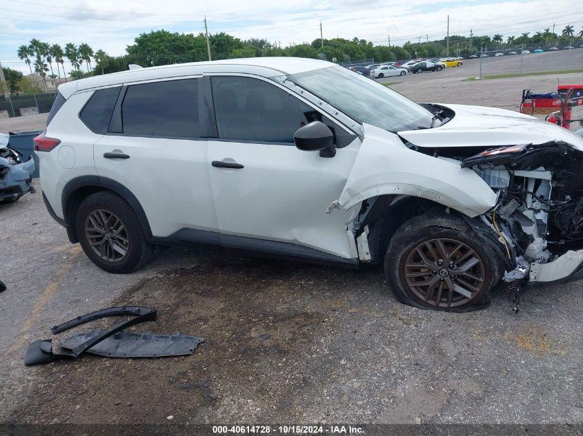 NISSAN ROGUE S FWD 2021