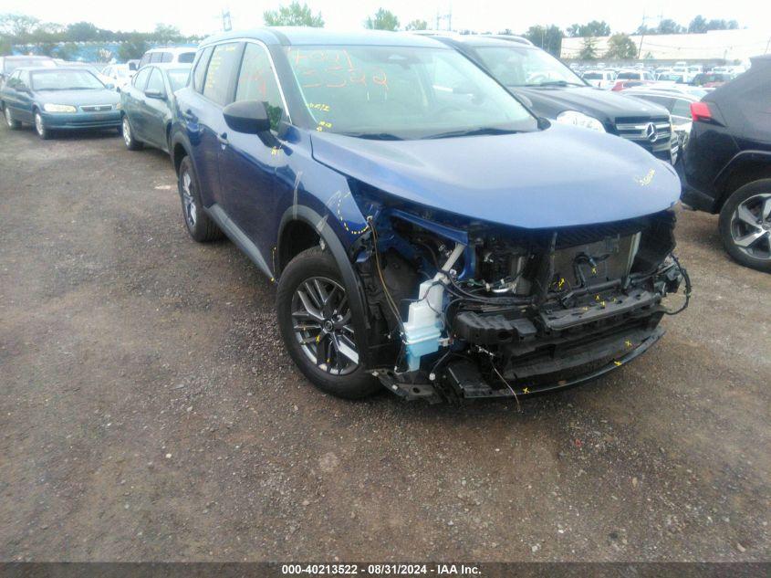 NISSAN ROGUE S INTELLIGENT AWD 2021