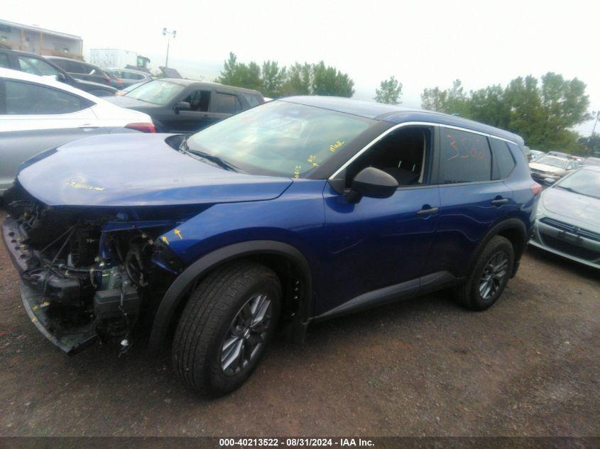 NISSAN ROGUE S INTELLIGENT AWD 2021