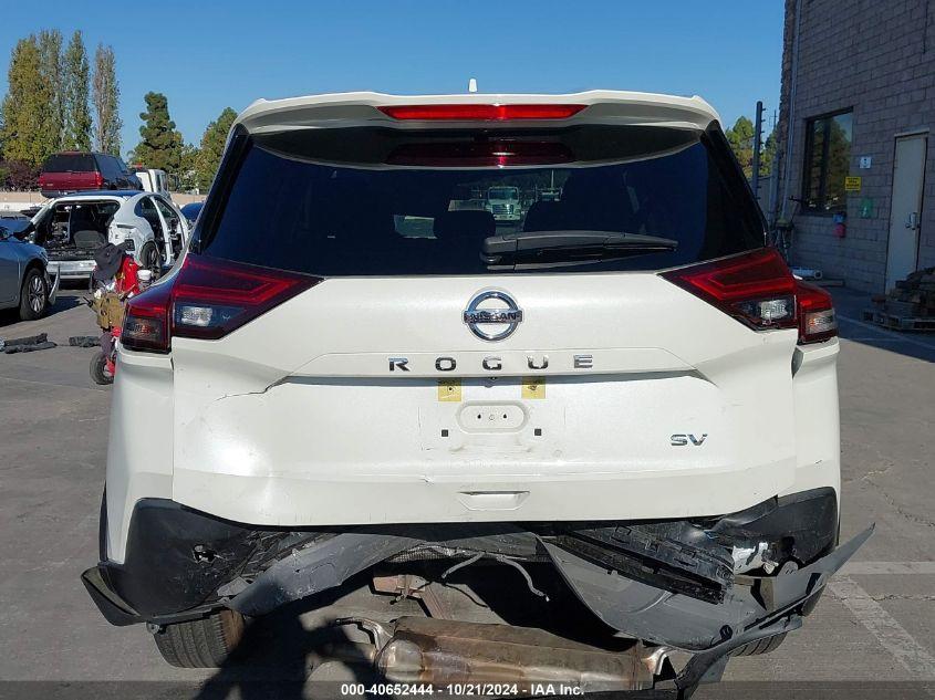 NISSAN ROGUE SV 2021