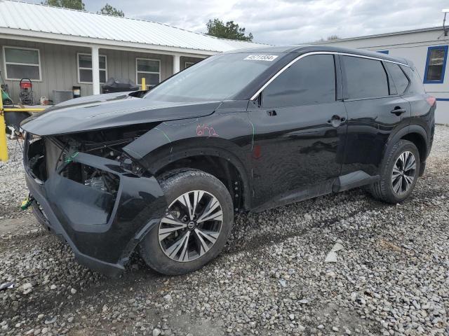 NISSAN ROGUE SV 2021