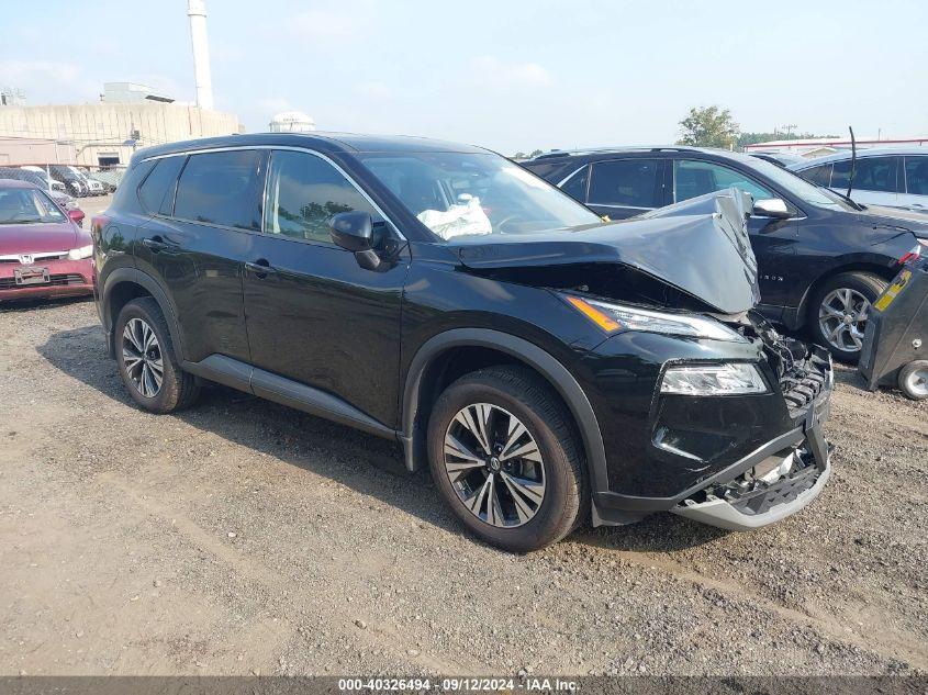 NISSAN ROGUE SV INTELLIGENT AWD 2021