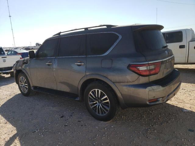 NISSAN ARMADA SL 2021