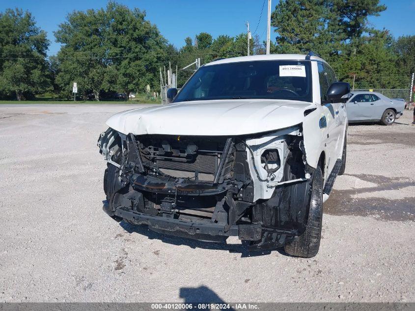 NISSAN ARMADA SL 2WD 2022