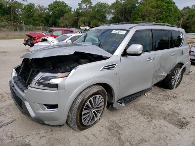 NISSAN ARMADA SL 2022