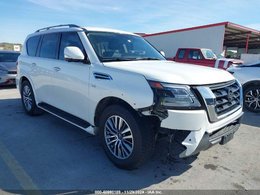 NISSAN ARMADA SL 2WD 2022