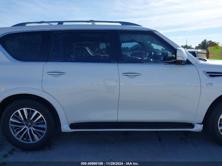 NISSAN ARMADA SL 2WD 2022