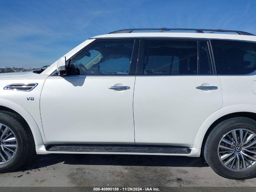 NISSAN ARMADA SL 2WD 2022