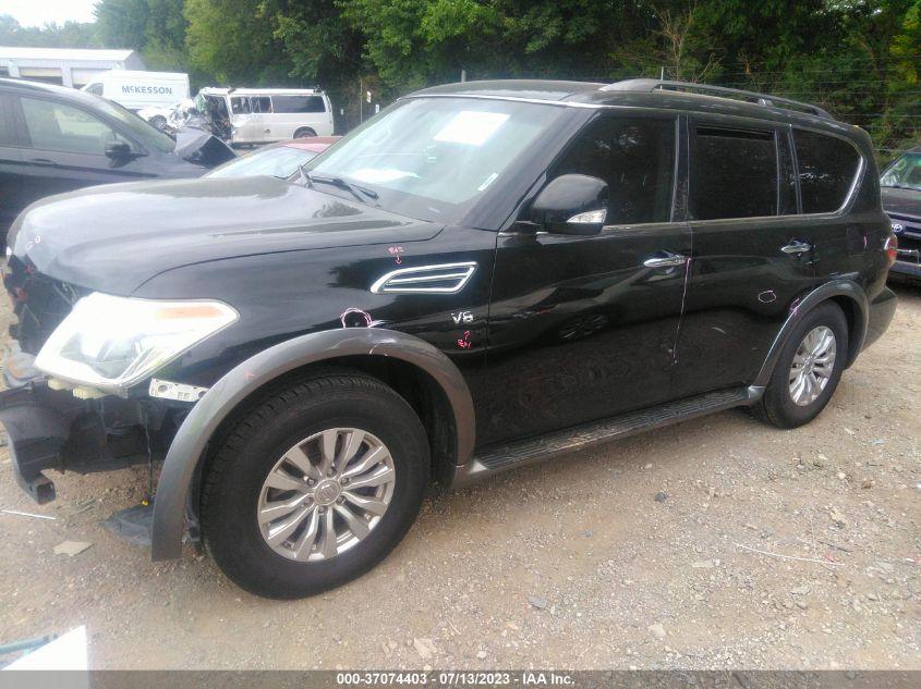 NISSAN ARMADA SV/SL/PLATINUM 2017