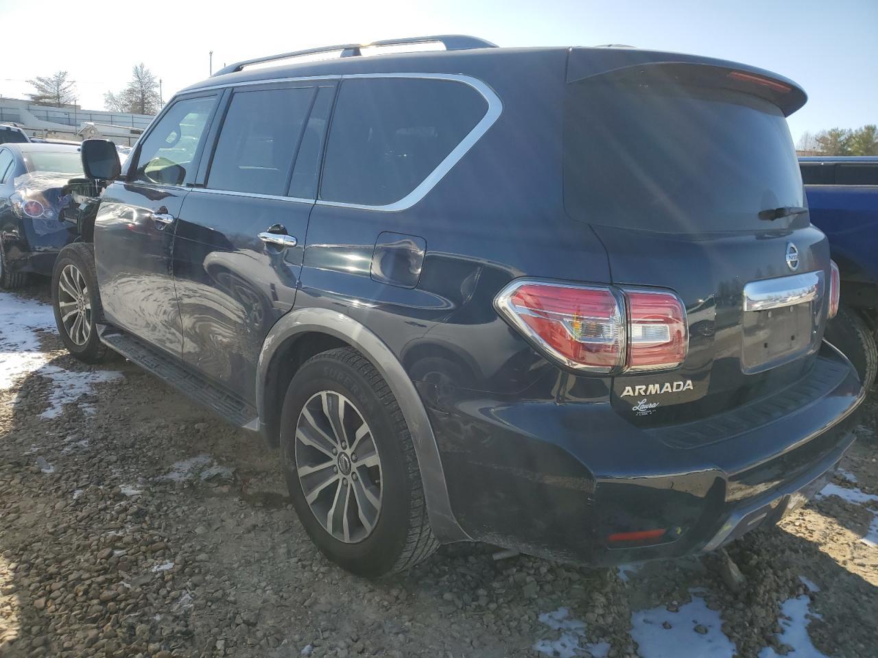 NISSAN ARMADA SV SV 2020