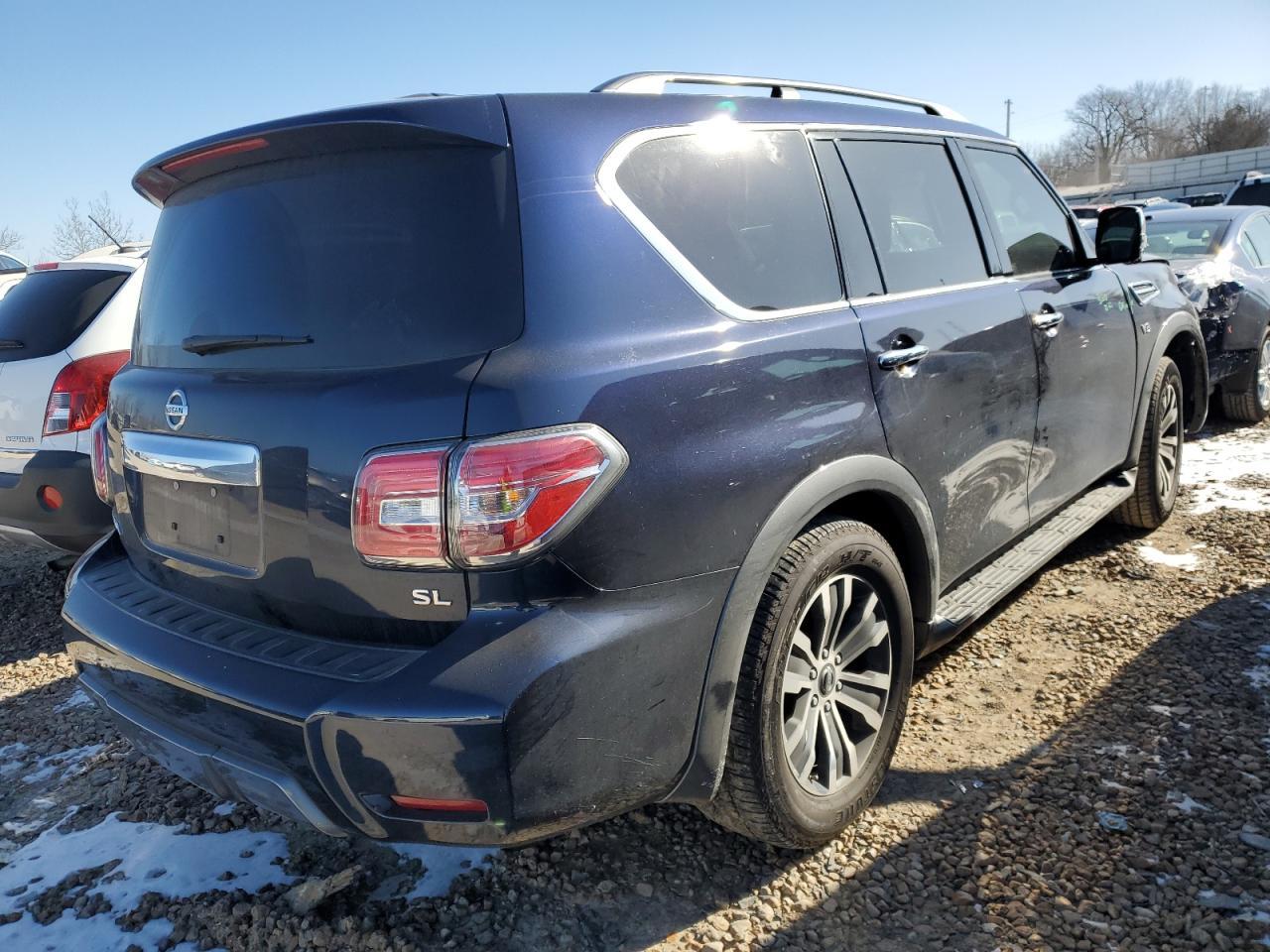 NISSAN ARMADA SV SV 2020