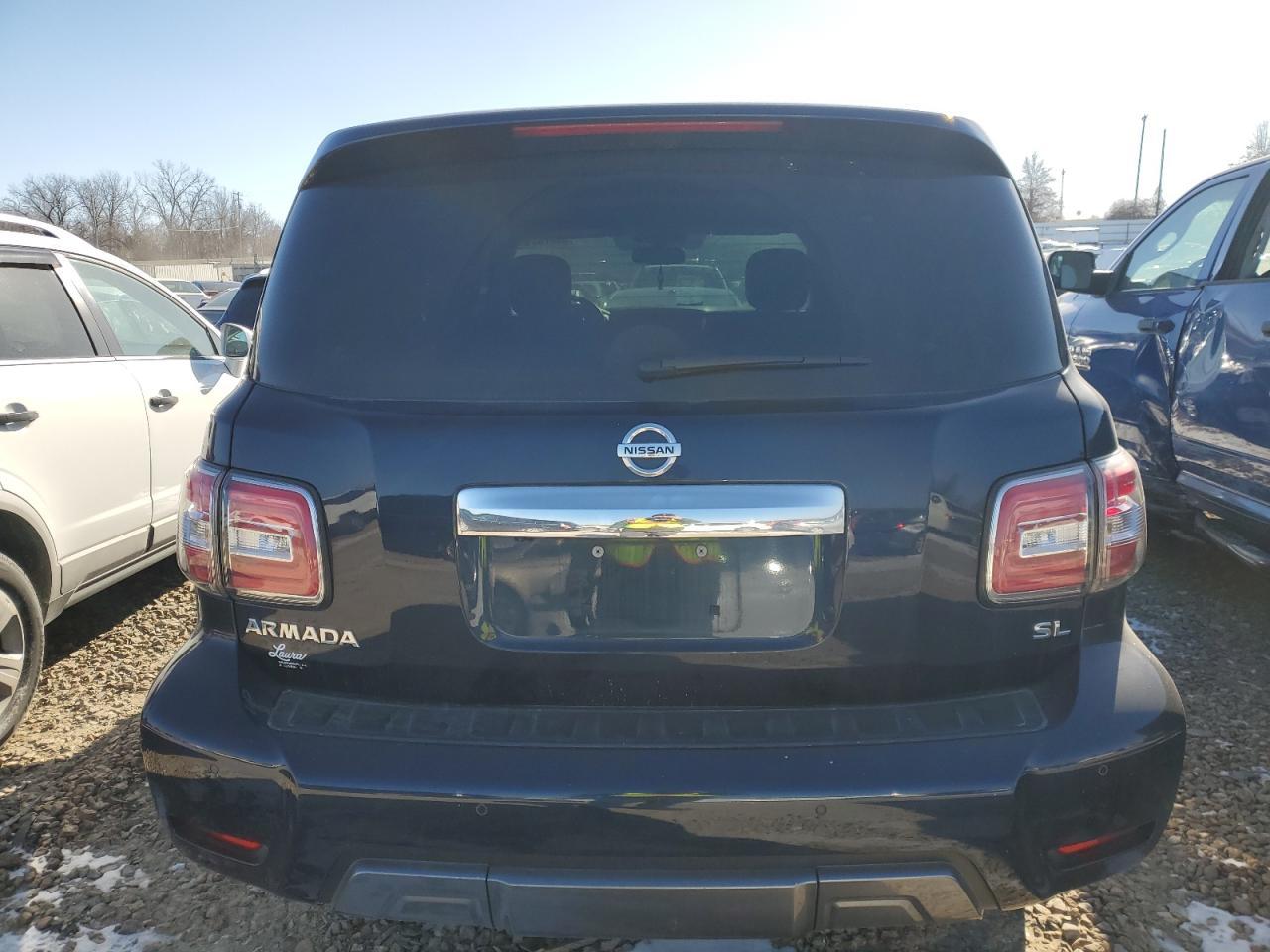 NISSAN ARMADA SV SV 2020