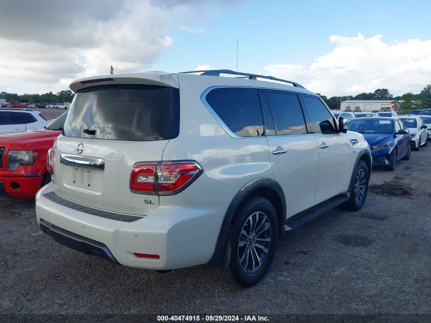 NISSAN ARMADA SL 2WD 2020