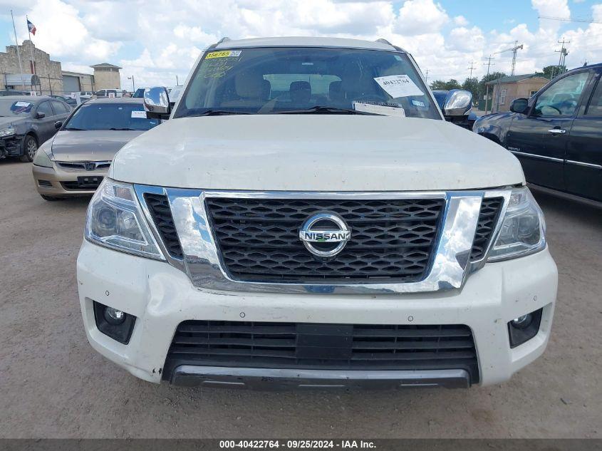 NISSAN ARMADA SL 2WD 2020