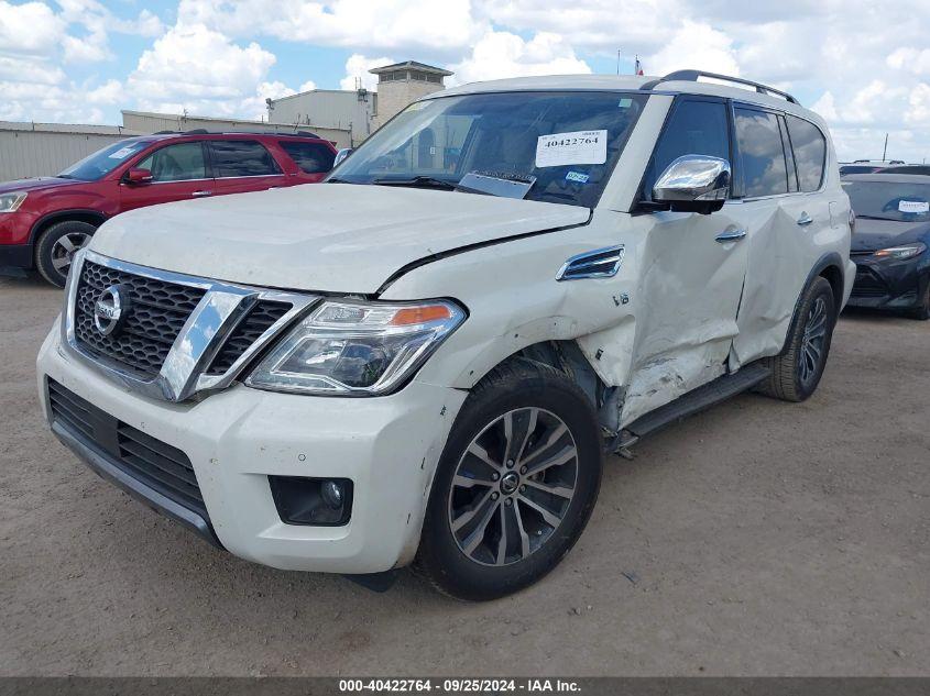 NISSAN ARMADA SL 2WD 2020