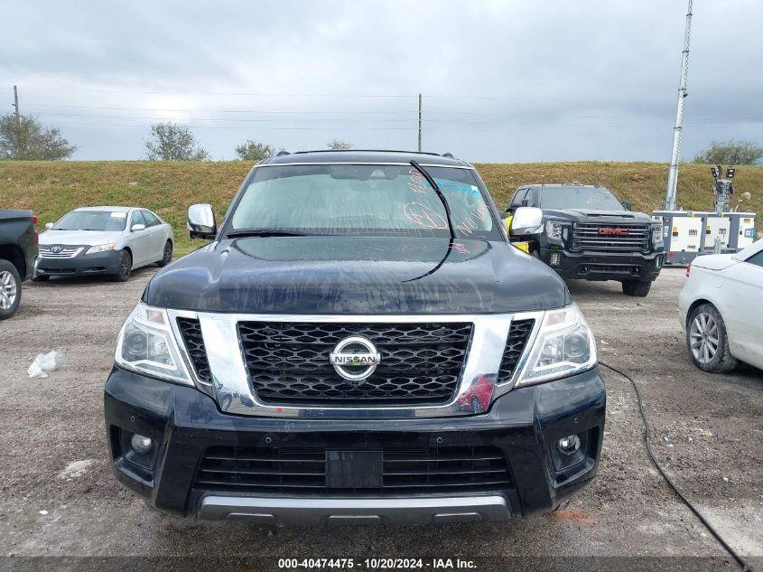 NISSAN ARMADA PLATINUM 2WD 2020