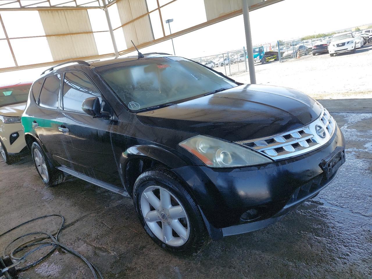 NISSAN MURANO  2007