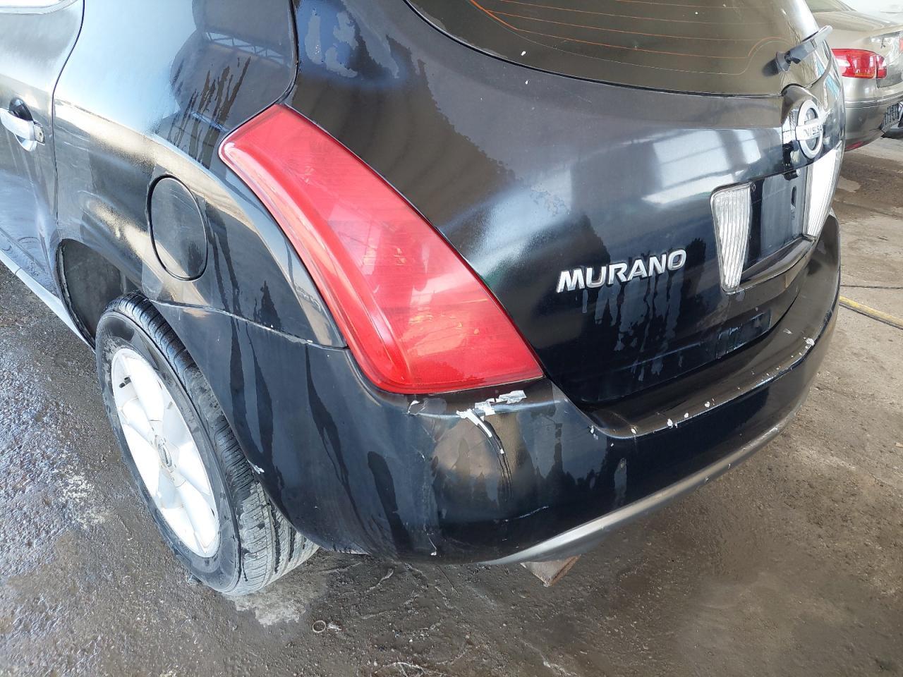 NISSAN MURANO  2007