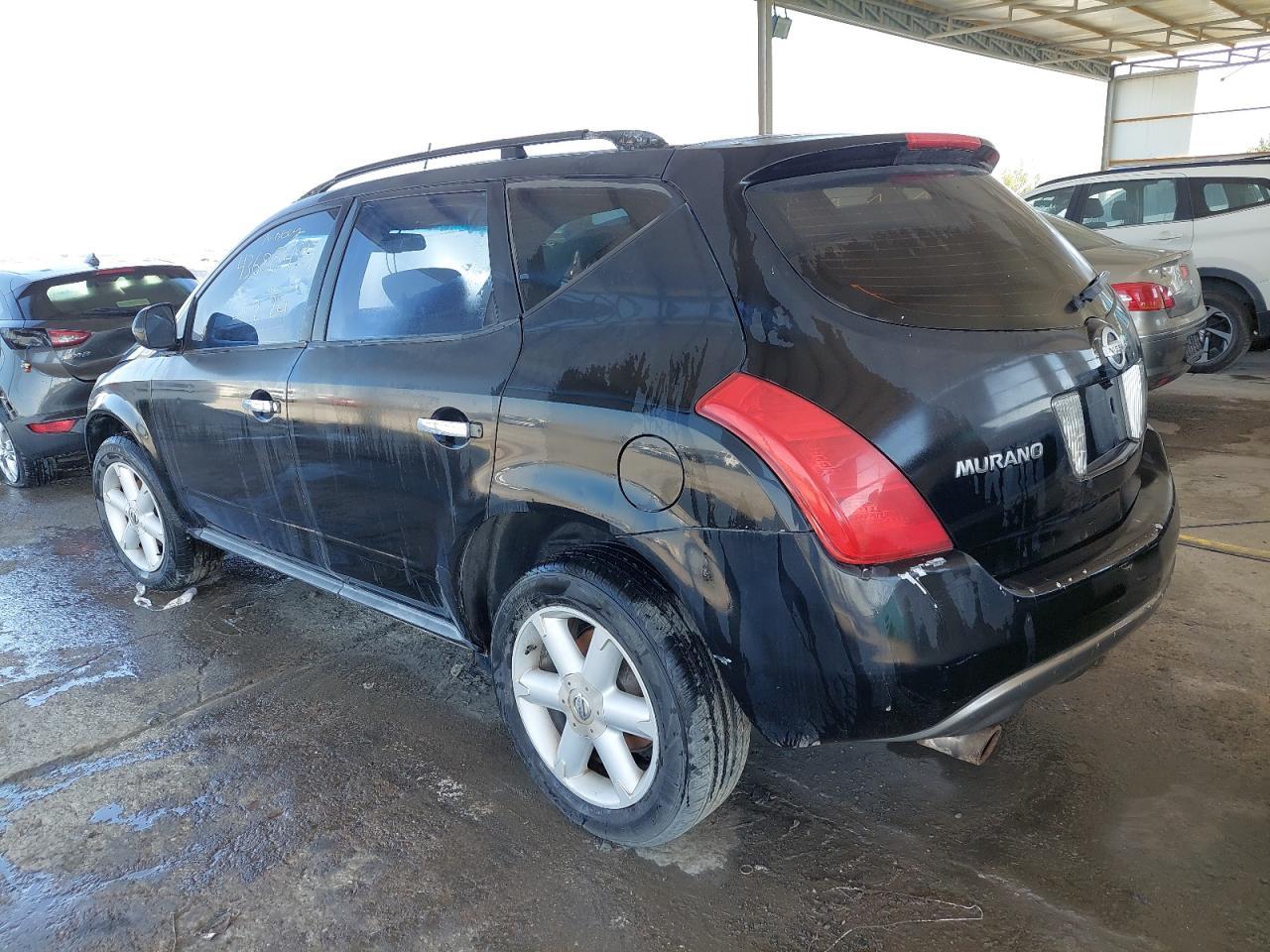 NISSAN MURANO  2007