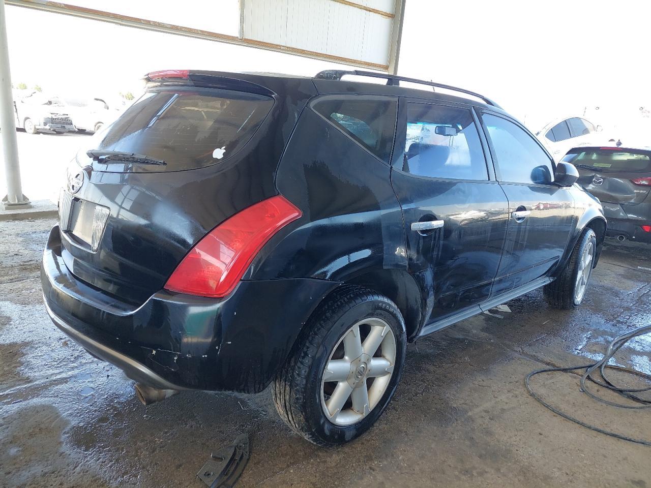 NISSAN MURANO  2007