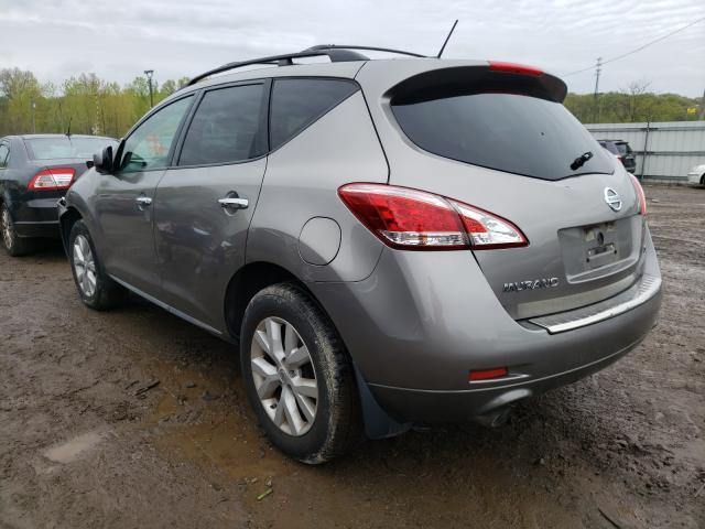 NISSAN MURANO S 2011