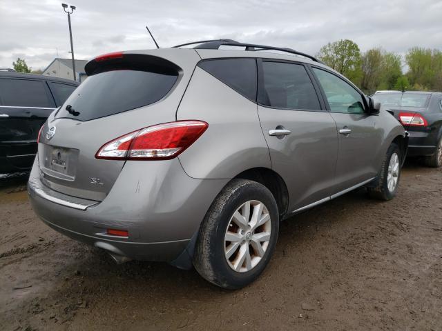 NISSAN MURANO S 2011