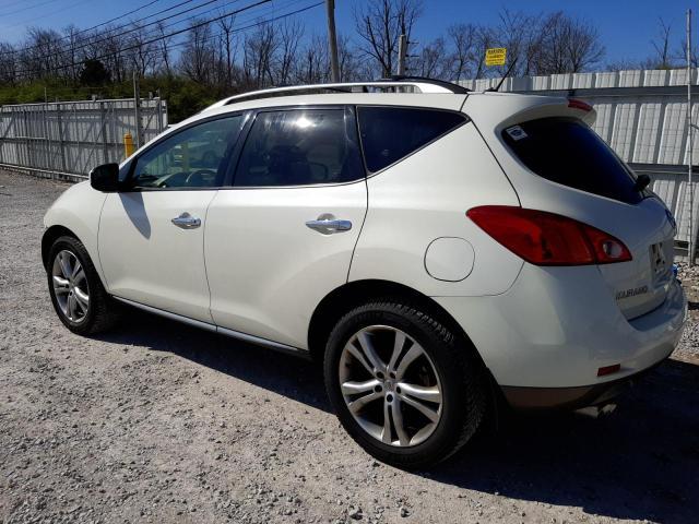 NISSAN MURANO S 2010