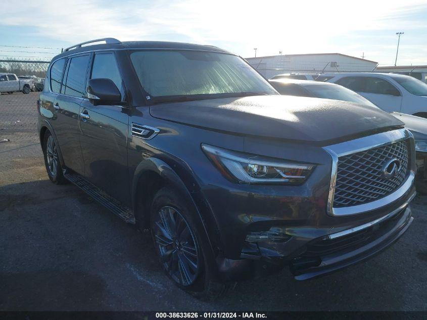 INFINITI QX80 LUXE AWD 2022