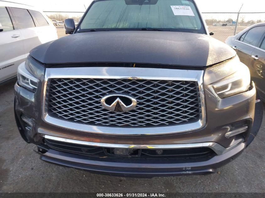 INFINITI QX80 LUXE AWD 2022