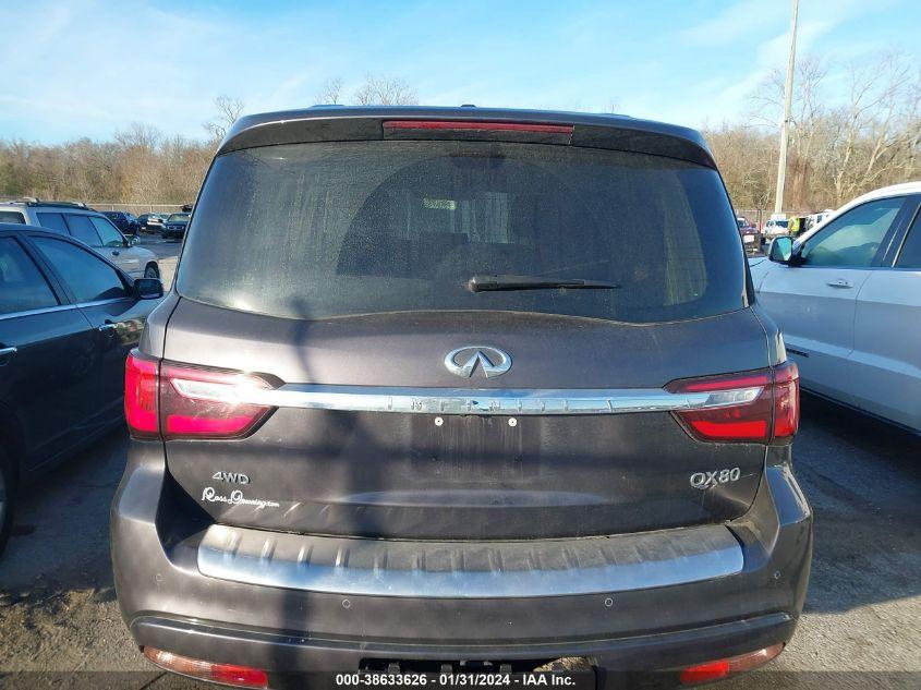 INFINITI QX80 LUXE AWD 2022