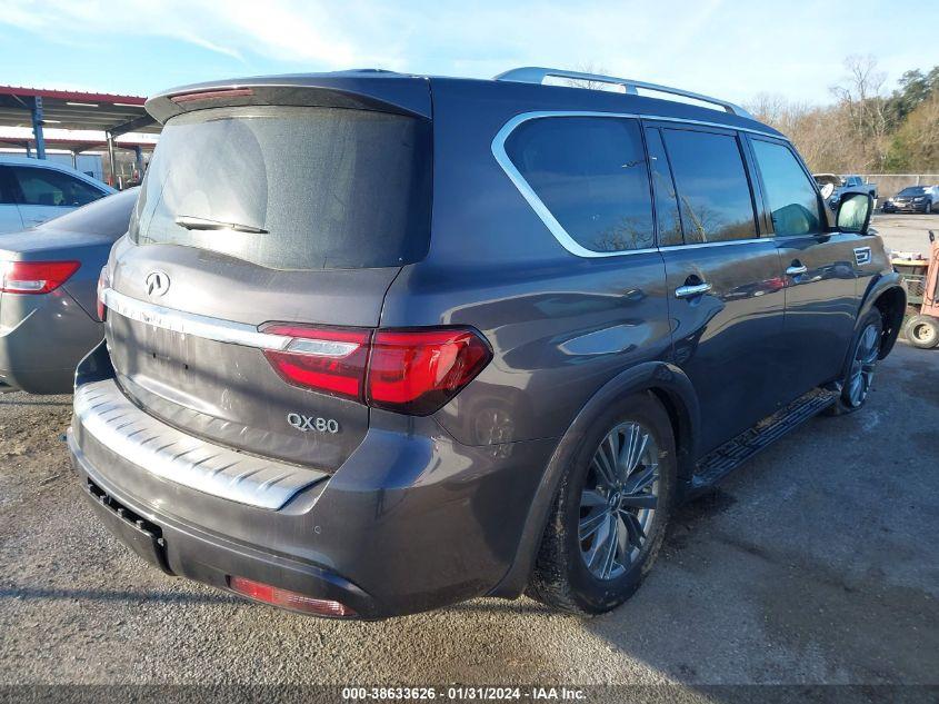 INFINITI QX80 LUXE AWD 2022