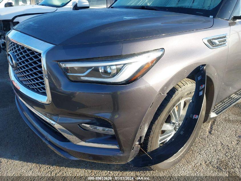 INFINITI QX80 LUXE AWD 2022