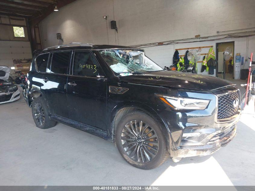 INFINITI QX80 PREMIUM SELECT AWD 2023