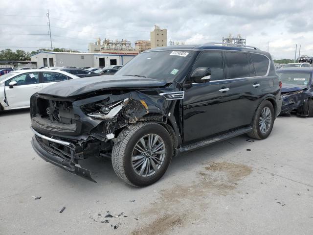 INFINITI QX80 LUXE 2022