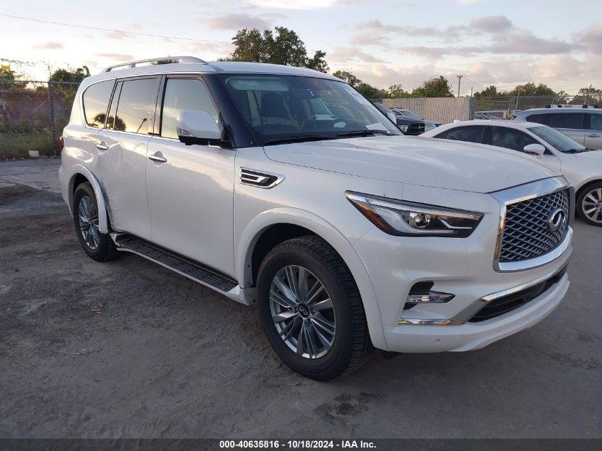 INFINITI QX80 LUXE 2024