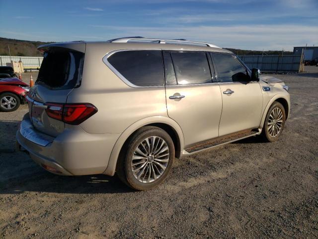 INFINITI QX80 SENSO  2021