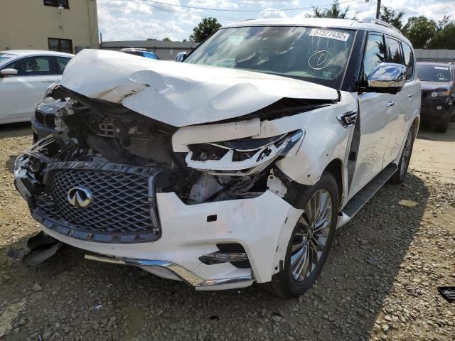 INFINITI QX80 SENSO  2021