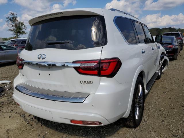 INFINITI QX80 SENSO  2021