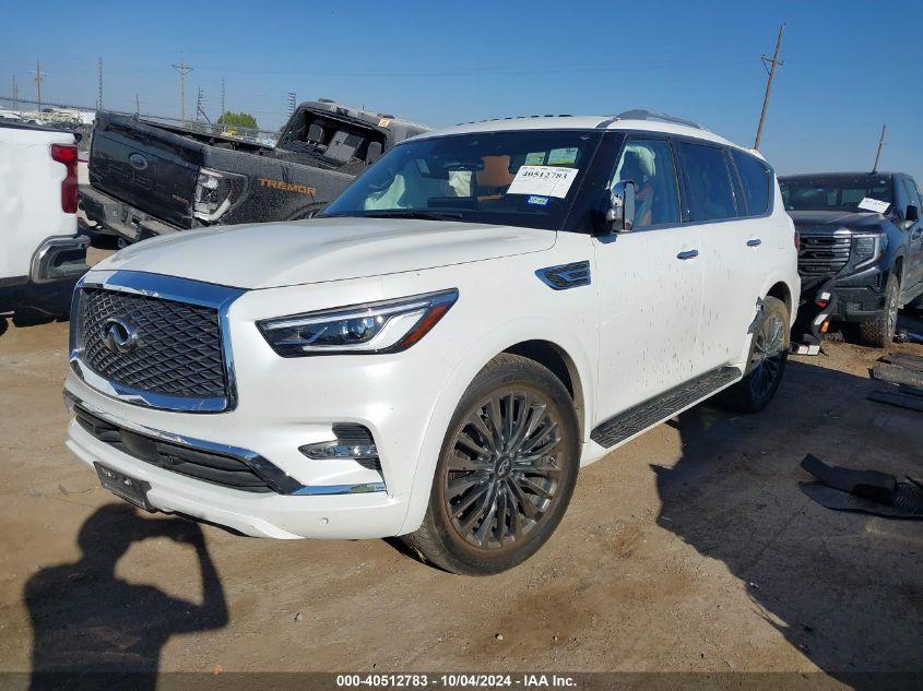 INFINITI QX80 SENSORY AWD 2023