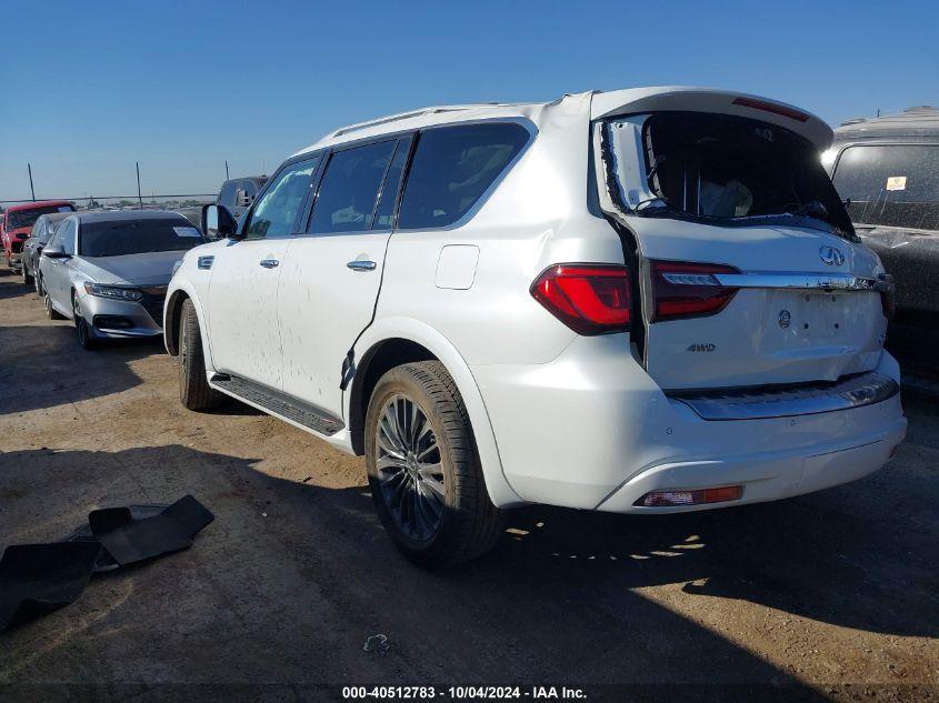 INFINITI QX80 SENSORY AWD 2023